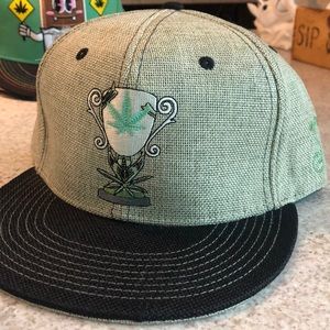 Grassroots California 2013 Emerald Cup Hat